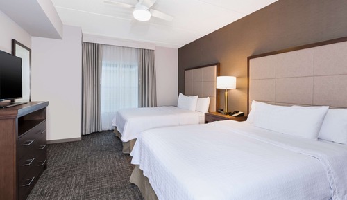 Room, 2 Bedrooms, Accessible, Balcony (Bathtub)