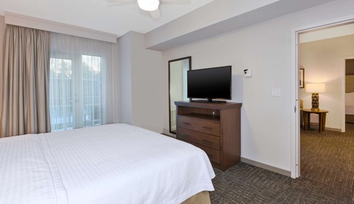 Room, 2 Bedrooms, Accessible, Balcony (Hearing)
