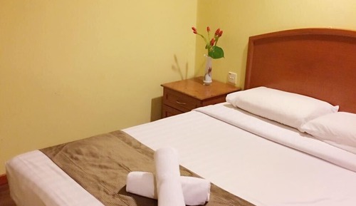 Double Room, 1 Queen Bed