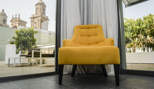 Suite, Terrace, Tower