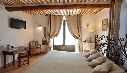 Double Room, 1 Queen Bed, Ground Floor