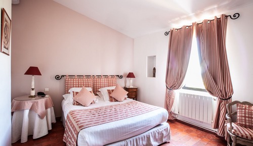 Superior Double Room, Ensuite, Garden View (BLEUET/ROSE/TILLEUL)