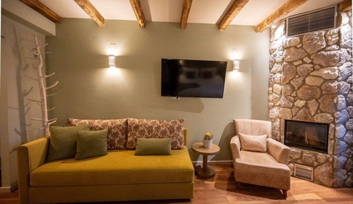 Executive Double or Twin Room