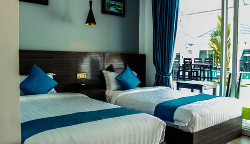 Superior Twin Room