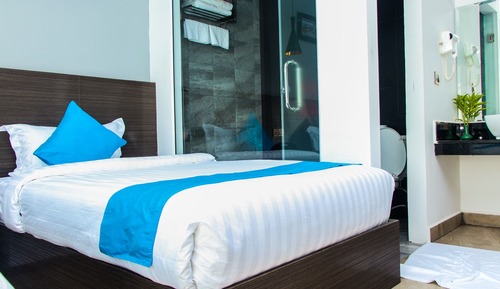 Superior Double Room