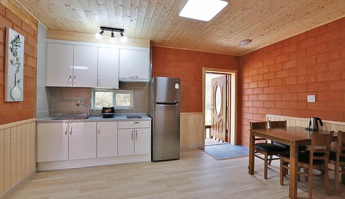 Double Room (GuhnGangHan Room)