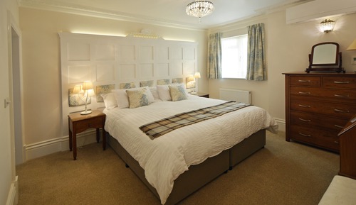 GS1 Geranium Suite - Apartment