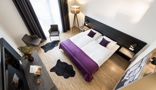 Basic Double Room