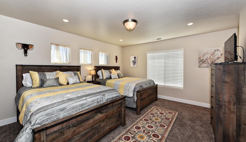 Townhome, Multiple Beds, Mountain View (The Painted Horse)