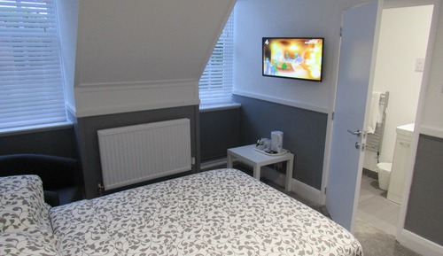 Comfort Double Room, Ensuite