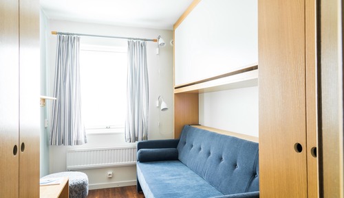 Basic Twin Room