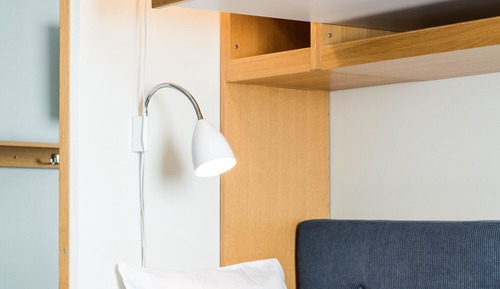 Basic Triple Room