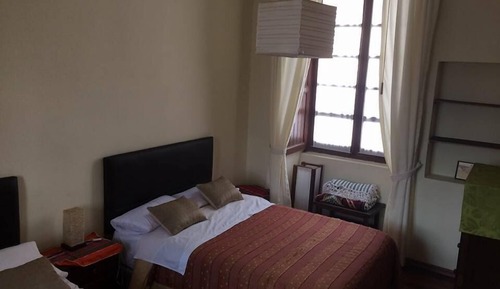 Family Suite, Mixed Dorm, Private Bathroom, Tower