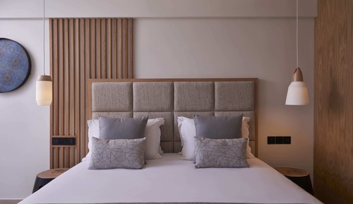Superior Twin / Double Room Sea View