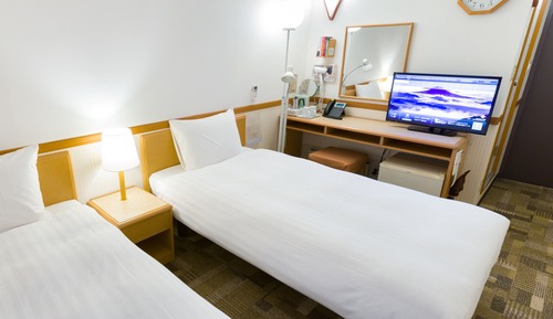 Standard Twin Room, Non Smoking