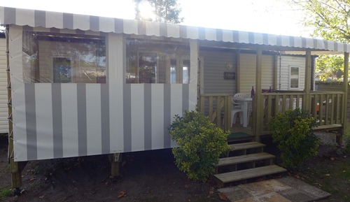 Premium Mobile Home