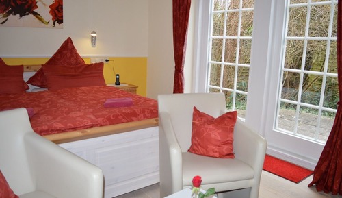 Superior Double Room, Terrace
