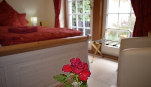 Double Room, Terrace
