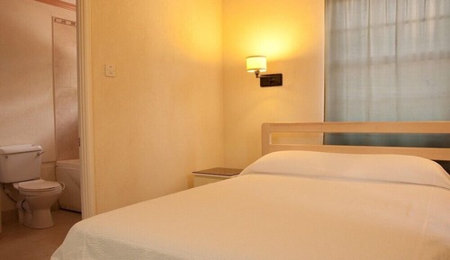 Comfort Condo, 2 Bedrooms, Non Smoking