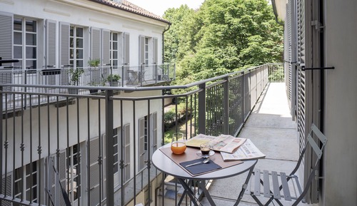 Comfort Condo, Garden Area