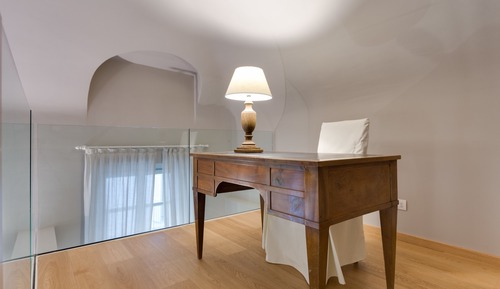Superior Apartment, Balcony, Garden View