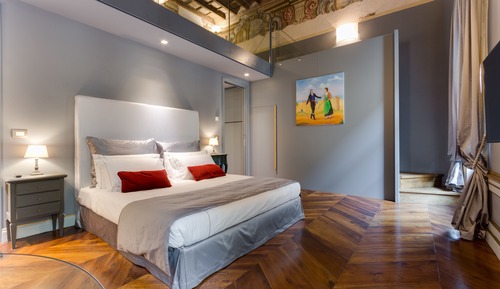 Romantic Apartment, Non Smoking, Private Bathroom