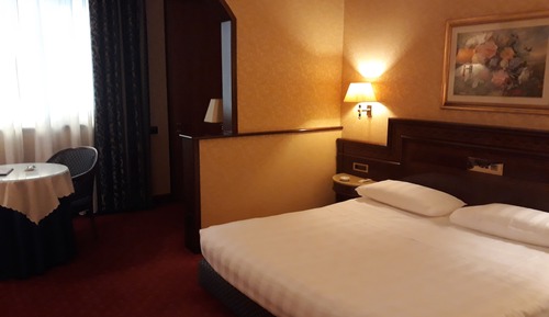 Double Room Single Use