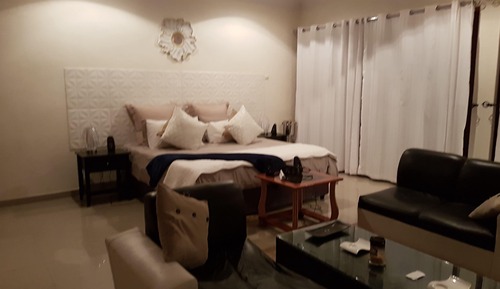Presidential Suite, Sea View