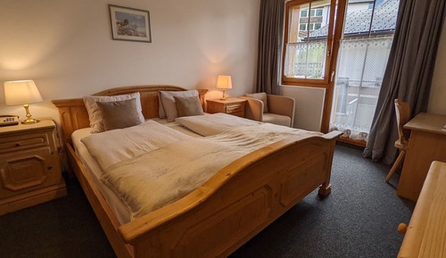 Double Room, Balcony