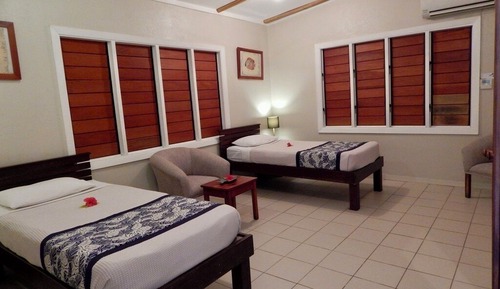 Two Bedroom Garden Villa