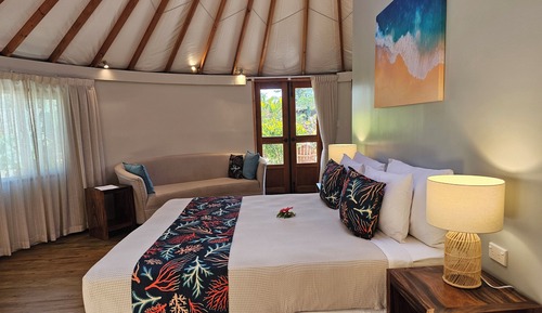 Family Double Room