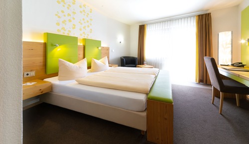 Standard Double Room, 1 Queen Bed