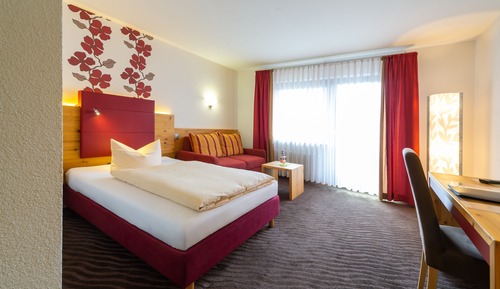 Comfort Single Room