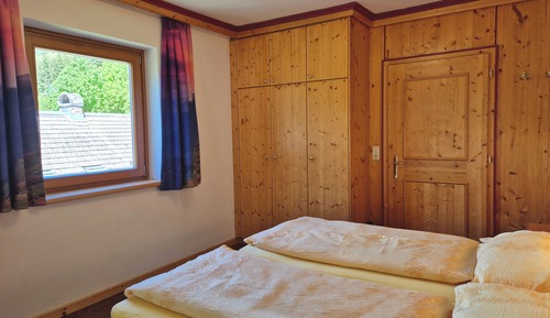 Comfort Double Room, Balcony, Mountain View