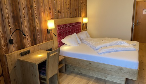 Classic Double Room