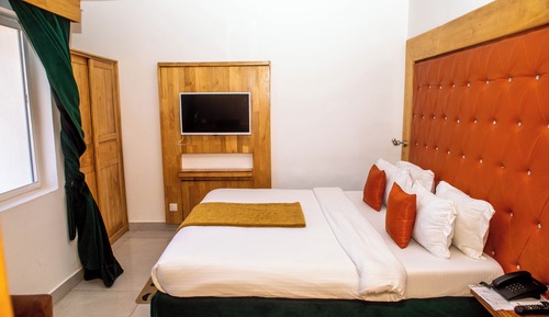 Superior Double Room, Sea View