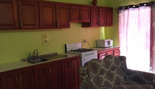 Apartment, 1 Bedroom, Kitchen