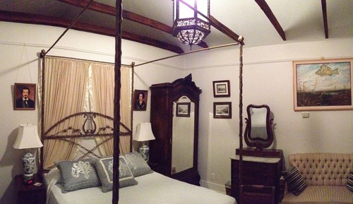 Family Cottage, 2 Bedrooms, Patio, Courtyard View