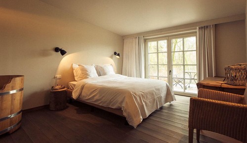 Deluxe Double or Twin Room, Garden View