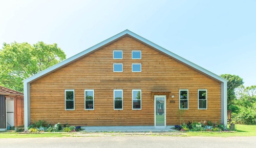 [Villa Cottage for 1-5 guests] 3 Bed Rooms, Kitchen, Non Smoking