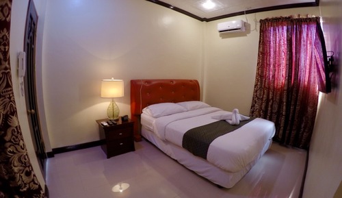 Superior Room, 1 Queen Bed