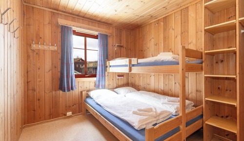 Cabin, 3 Bedrooms, Sauna, Location Vierli