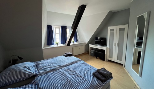 Classic Double Room