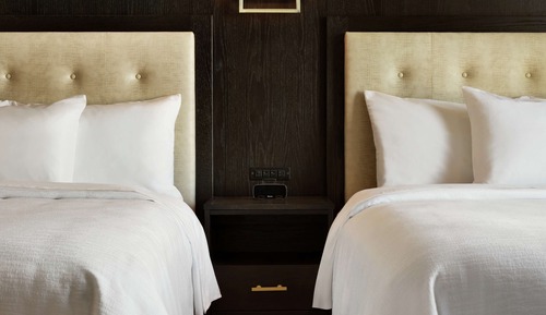 Deluxe Suite, 2 Queen Beds