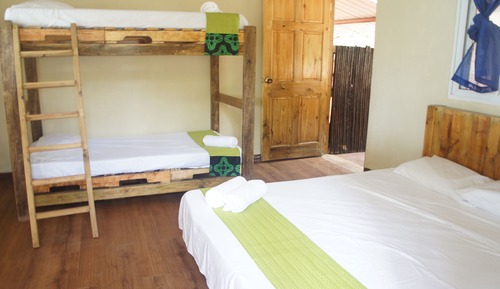 Family Suite, Terrace, Garden View