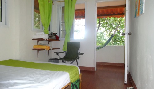 Double Room, Balcony, Ocean View