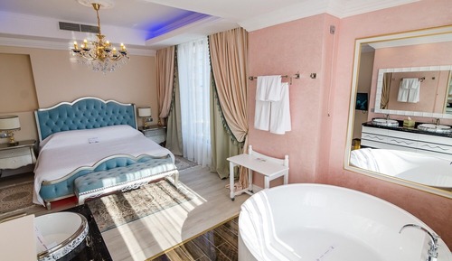Apartment, 1 Bedroom, Lake View (Sunset)
