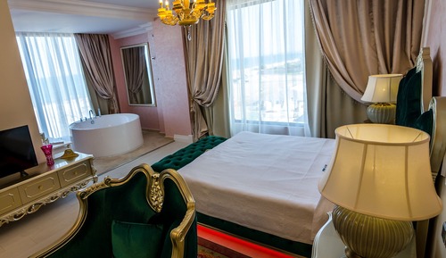 Apartment, 1 Bedroom, Sea View (Sunrise)
