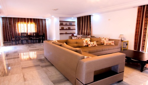 Deluxe Apartment, 3 Bedrooms, Terrace