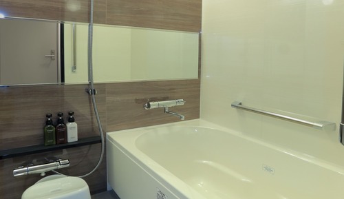 Standard Semi-double Room, Non Smoking